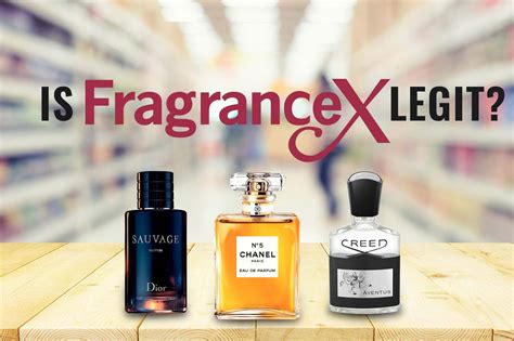 is fragrancex legit